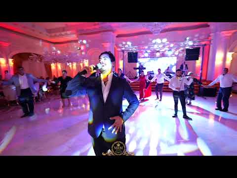 Frații Roman- 🇹🇩Foaie verde sălcioară 2023 live Nunta