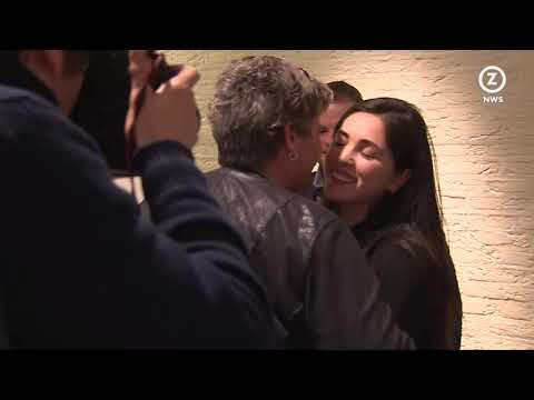 Boogschutter Gabriela Bayardo blij met Nederlands paspoort