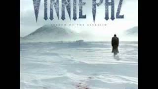 Vinnie Paz - Washed In The Blood Of The Lamb