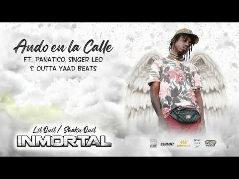 Lil Quil / Shaku Quil - Ando en la Calle (ft. Panatico, Singer Leo & Outta Yaad Beats) [2021]