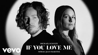 Michael Schulte, Norma Jean Martine - If You Love Me