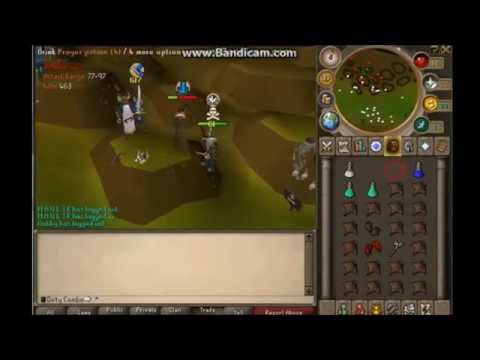 Ultimatescape 2 Pk vid 1 Dirty Clan.