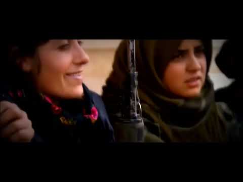 C'est des femmes kurdes que nul n’arrête - EUPHONIK