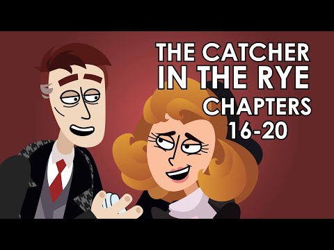 The Catcher in the Rye Summary - Chapters 16-20 - Schooling Online