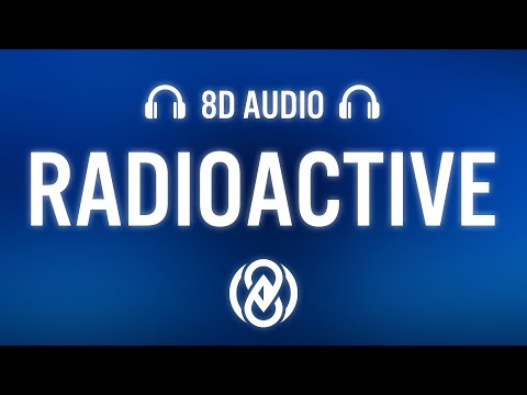 Coopex & Yohan Gerber – Radioactive (ft. LUNIS) | 8D Audio 🎧