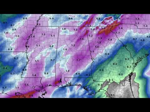 January 23, 2020 Weather Xtreme Video - Morning Edition