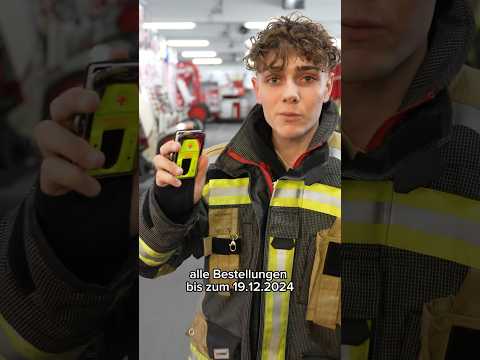 Für ALLE Rettungskräfte! 🚨🔥 #feuerwehr #sanitäter #geschenk # #handwerk