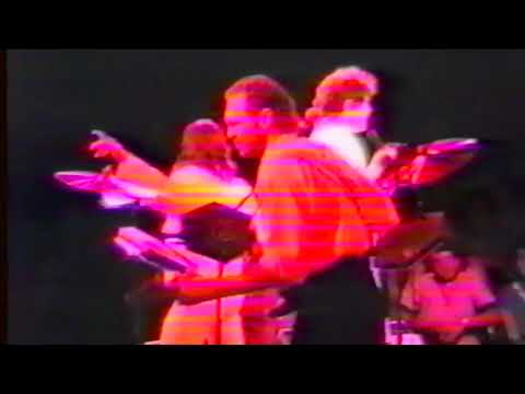 The Monkees Live - Warwick Center, Rhode Island July 18th 1986