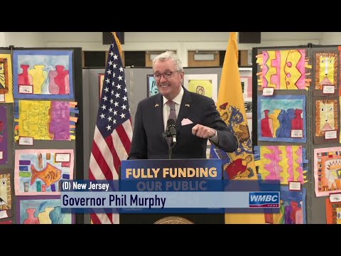 NJ & Funding For School Districts