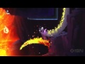 Rayman Legends Walkthrough: Living Dead Party - Dragon Slayer (8-Bit)