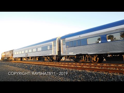 NR103 Overland - Gheringhap