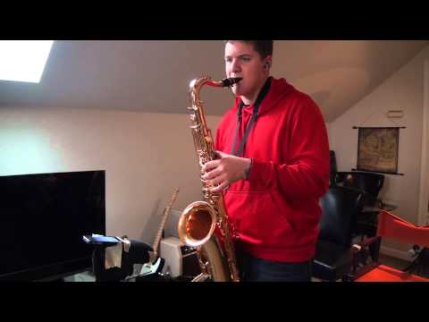 ScottWDrums - George Michael - Careless Whisper - Collab Cover