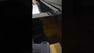 メロディ「ユーゲントアルバム」より シューマン作曲