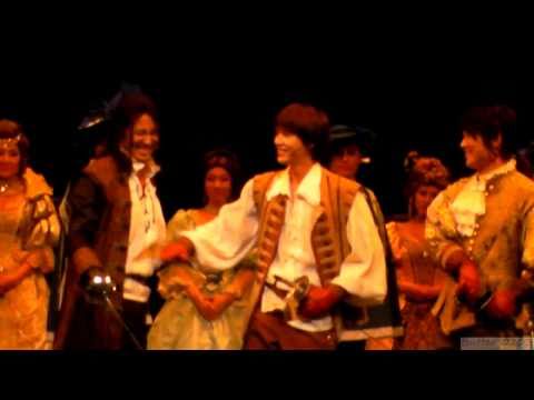 101223 KYUHYUN Curtain Call(8pm)