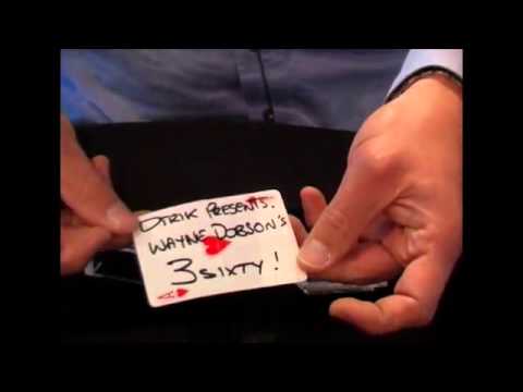 3 sixty by Wayne Dobson - 2