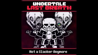 Cover art for Not A Slacker Anymore