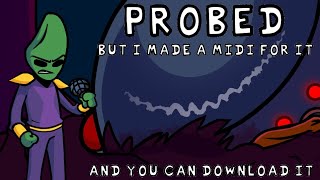 Cover art for Probed