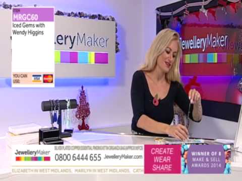 JewelleryMaker LIVE 10/11/2015 4PM - 9PM