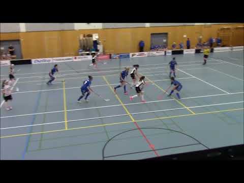 Naisten III-divisioona Kontiolahti FB Factor - LeBa 96