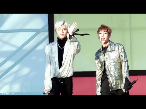 161008 서울 불꽃축제 24K 투포케이 달려가 진홍