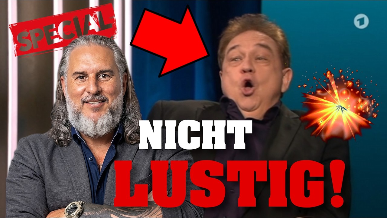 OLIVER Kalkofe scheitert bei Auftritt im extra 3-Sketch! 💥⚡️#PolitSatire #Comedy