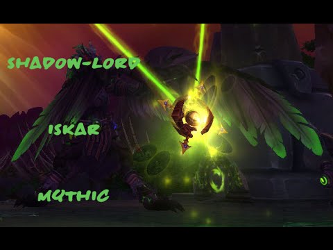 Shadow-Lord Iskar Mythic The Penguins Mafia mage pov
