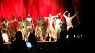 Take A Chance - Chantal Chamandy live