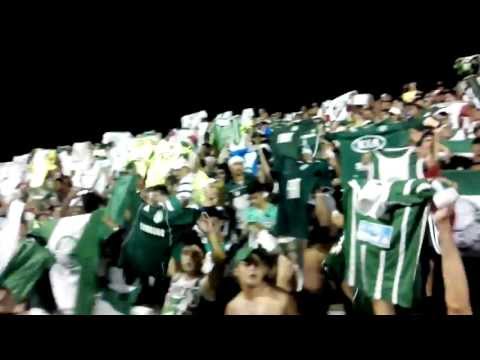 Asa x Palmeiras 3x0 28/05/13