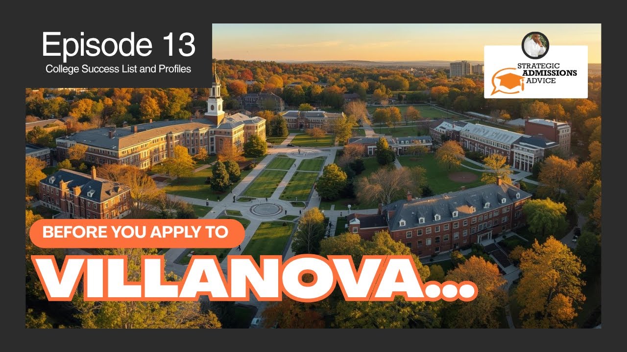 College Admissions Profiles, Cost, Location, Major, Career Explained: Villanova University