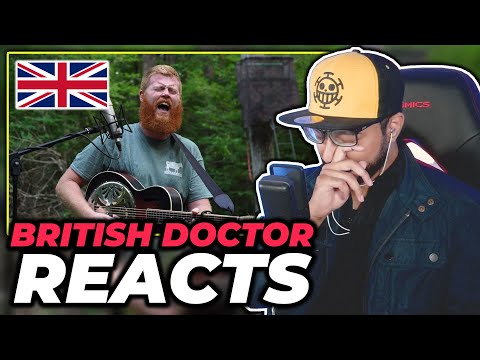 British Doctor Reacts to Oliver Anthony - Rich Men North of Richmond | First Time Reaction!