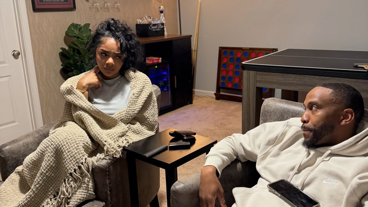 Candace checks Chase for actually setting up a lunch with Maggie