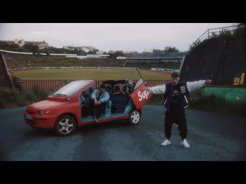 Maniak & DJ Wich - Černej kůň (Official Video)