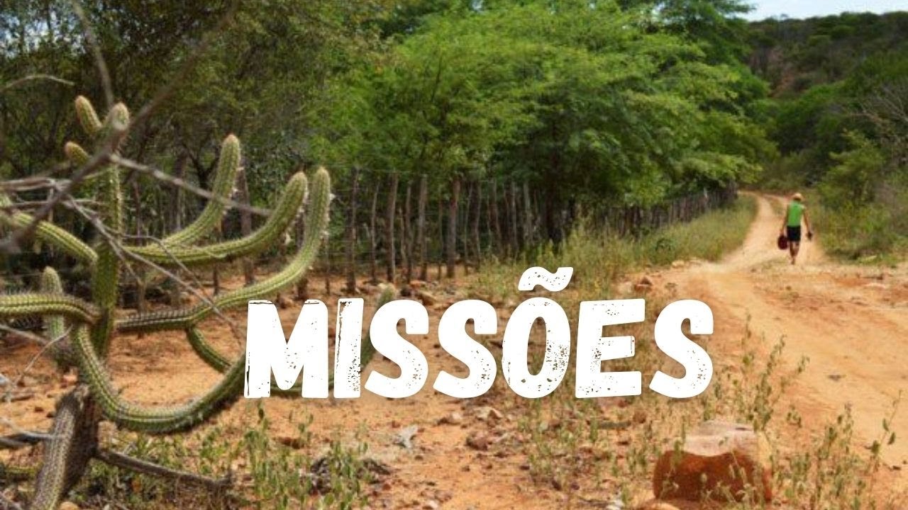 INFORMATIVO DE MISSÕES 2022   1ª VIAGEM DA KOMBI MISSIONÁRIA NO SERTÃO
