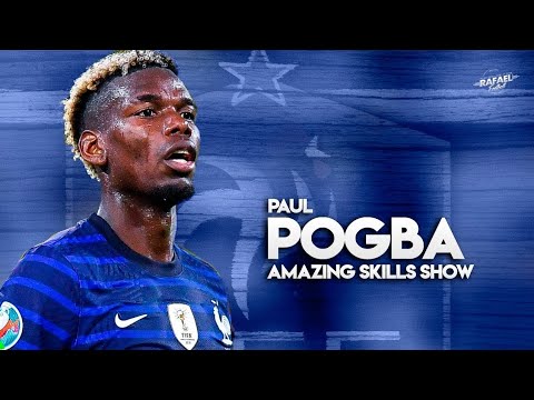 Paul Pogba 2021 - Amazing Skills , Goals & Assists - HD