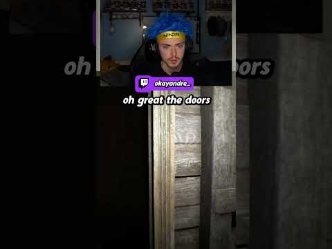 This isn't a joke #residentevil #funny #viral #gaming #twitch #streamer