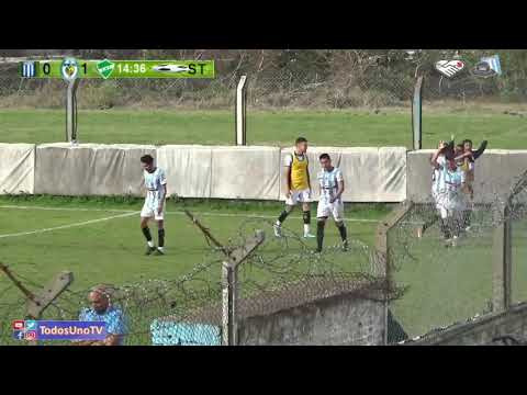 Victoriano Arenas 1 Ituzaingó 1 - FECHA 5 Primera C Clausura 2021