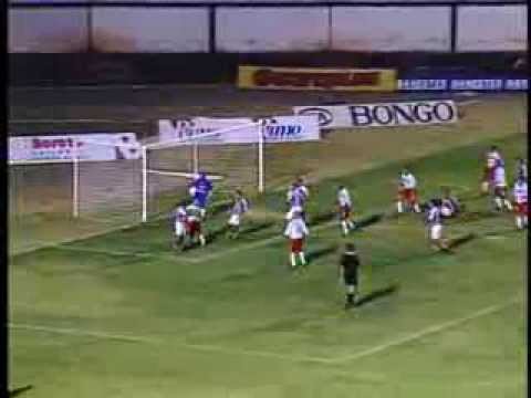 Serra 0 x 3 Desportiva Ferroviária pelo Campeonato Capixaba 2000