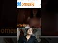 She Showed Me Boobs On Omegle Viral Omegle Short