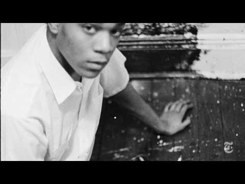 Basquiat Before He Was Famous