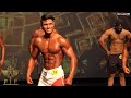 FIF Dennis World-Wide Classic Pro/Am 2022 - Men's Physique Model (Above-170cm)
