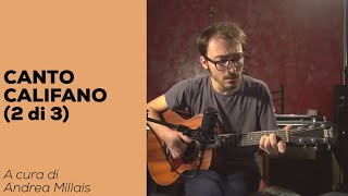 Franco Califano - Buona fortuna Annamaria | (COVER)