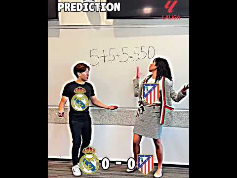 Madrid OBLITERATED Athletico🥶 #laliga #derby