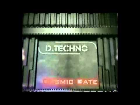 D.Techno 1 (Promo)  Gary D. pres (DJsPresent)