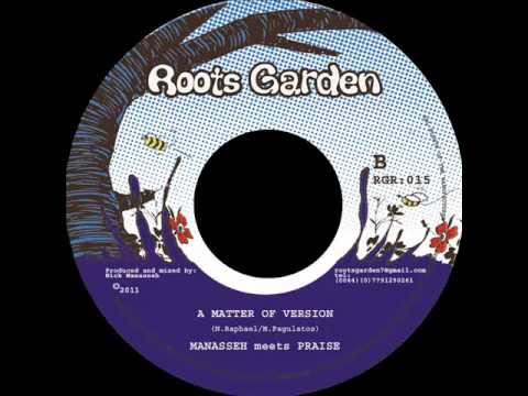 Manasseh meets Praise - A Matter Of Struggle