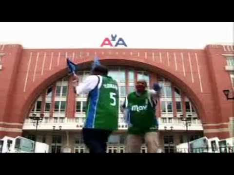 PPT - Dallas Mavericks Theme Song Rowdy Loud & Proud feat PiKaHsSo 2006