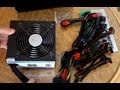 CHIEFTEC CTG-650C - видео