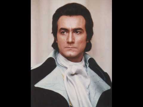 Lajos Miller - Camoëns aria ( O Lisbonne )( Dom Sebastien - Gaetano Donizetti )