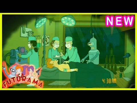Futurama 2025 Nocuts || Space Pilot 3000 | Sitcom Animation | Futurama Full Episodes #1080p