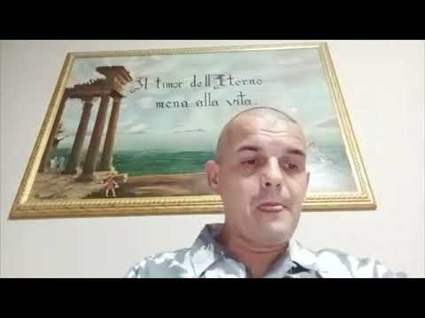 Gesù è venuto per cercare e salvare ciò che era perduto - Con il pastore: Daniele Fico