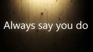 Bad Books &quot;Forest Whitaker&quot; Lyrics Video